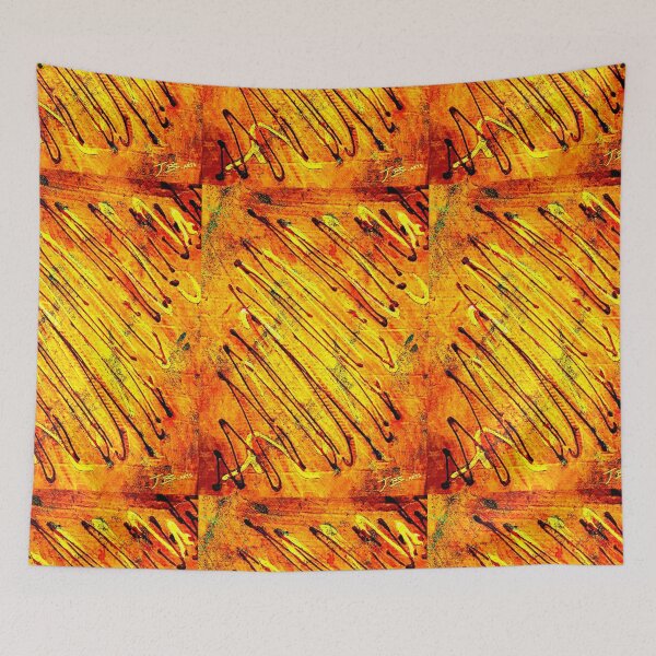 Item preview, Fire twirl design designed and sold by JBArts2019.
