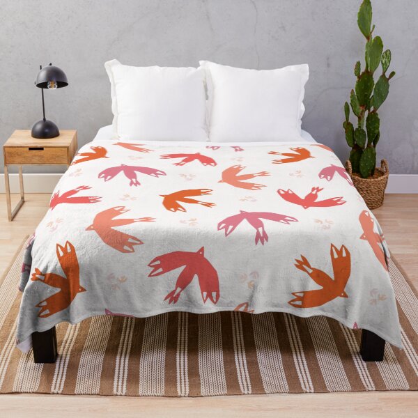 Item preview, Abstract bird cloud cut out shapes. designed and sold by Limolida.