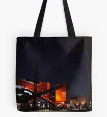 Coal Mine Zollverein Essen Tote Bag