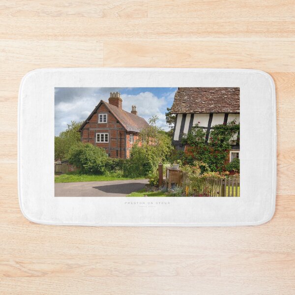 Item preview, Preston on Stour, Warwickshire designed and sold by andrewroland.