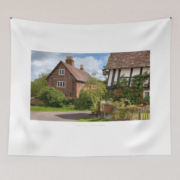 Item preview, Preston on Stour, Warwickshire designed and sold by andrewroland.