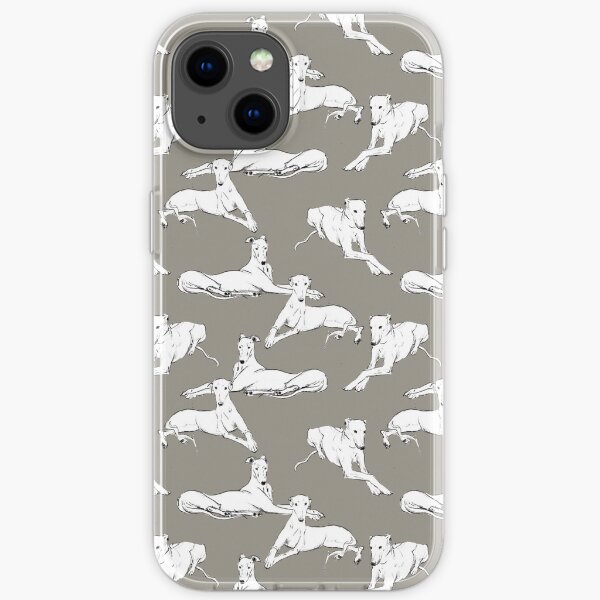 Relaxing iPhone Soft Case