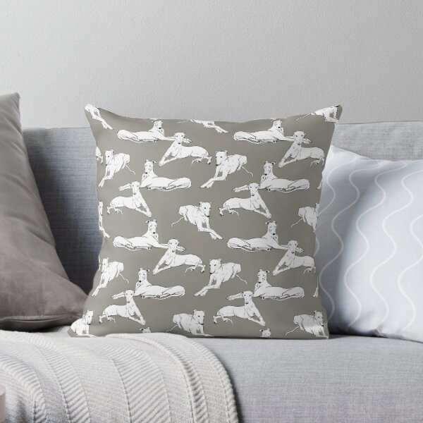 TEAM GALGO - PILLOW CASE (INSERT NOT INCLUDED) – Sweet Hounds