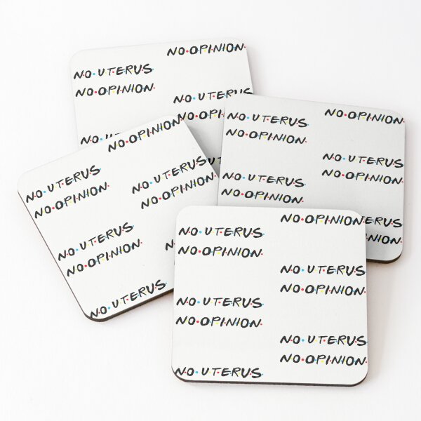Item preview, No uterus, No opinion  designed and sold by Alex541.