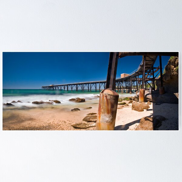Item preview, Under the Pier designed and sold by Andrew Murrell.
