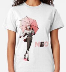 RWBY - Neo Politan Classic T-Shirt