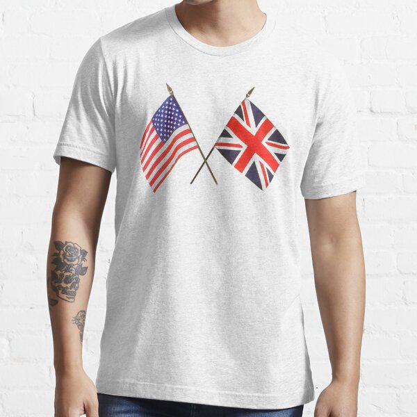 american flag shirt uk