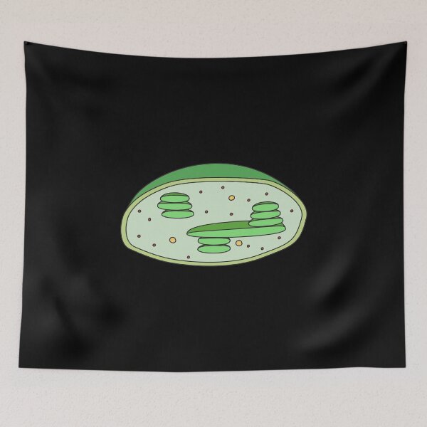 Item preview, Chloroplast designed and sold by RosArt100.