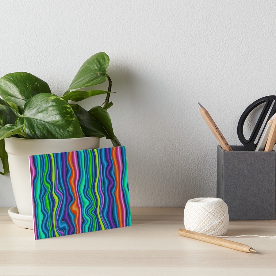 Item preview, Art Board Print designed and sold by RoxanneG.
