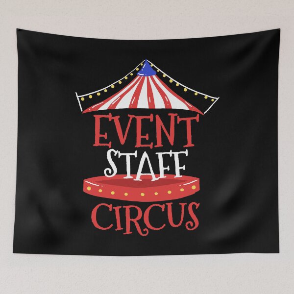 Item preview, Circus Staff designed and sold by 4tomic.