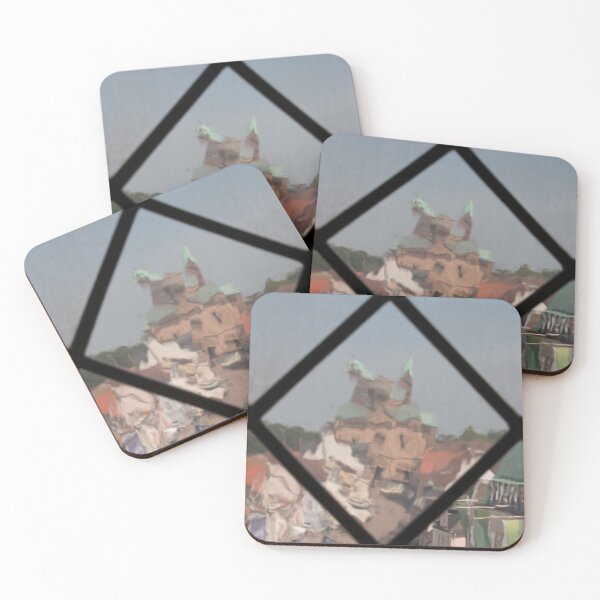 Item preview, Speyer Cathedral through old glass. (not my lens) designed and sold by Nick Kemp.