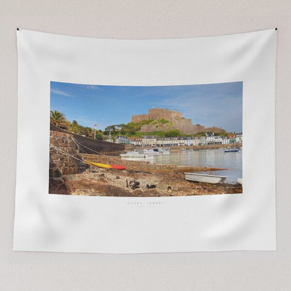 Item preview, Gorey, Jersey designed and sold by andrewroland.