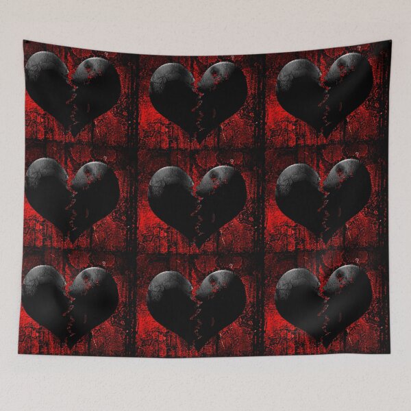 Item preview, HEARTBROKEN  designed and sold by johnnyssandart.