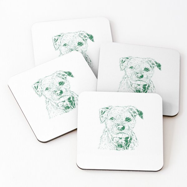 Item preview, Border Terrier dog owner designed and sold by torlei565.