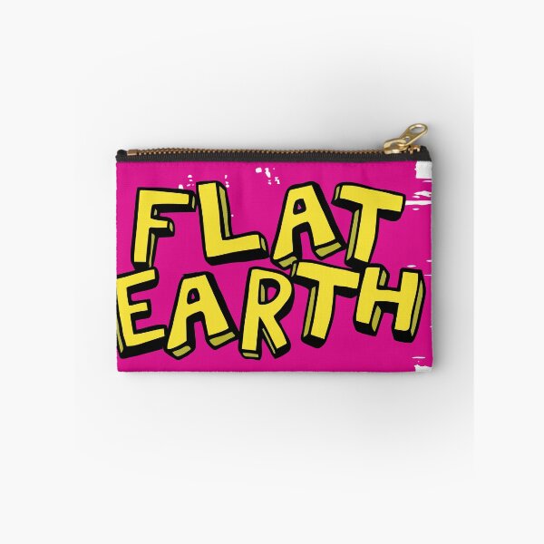 Item preview, FLAT EARTH - Vivid designed and sold by printagonist.