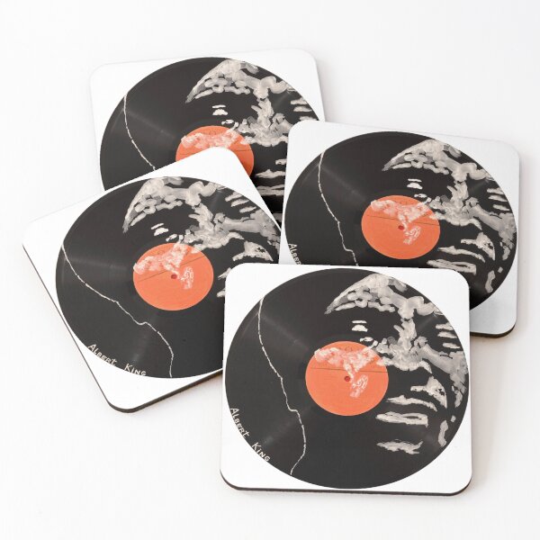 Item preview, ALBERT KING designed and sold by Iurii.