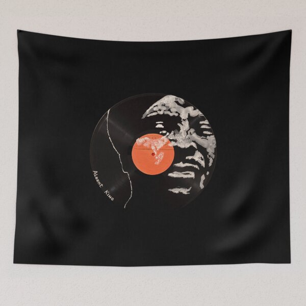 Item preview, ALBERT KING designed and sold by Iurii.