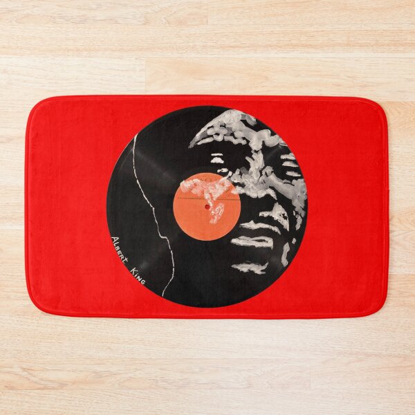 Item preview, ALBERT KING designed and sold by Iurii.