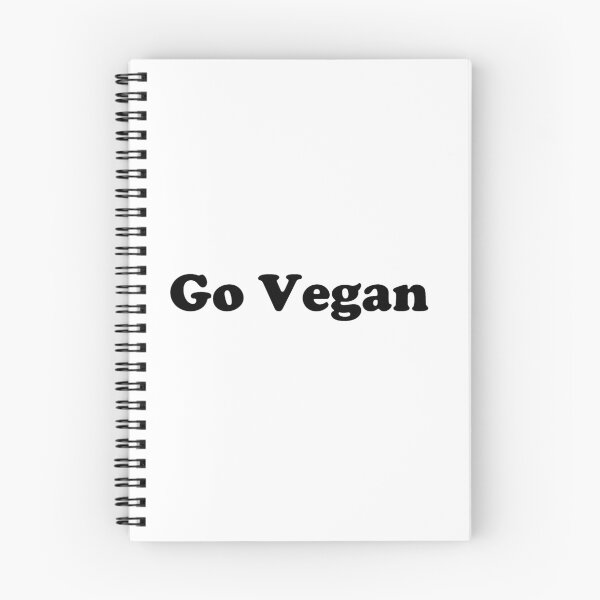 Item preview, Go Vegan designed and sold by GR8-Merch.