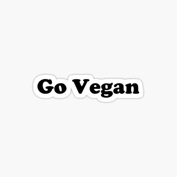 Artikel-Vorschau von Zum Veganer werden, designt und verkauft von GR8-Merch.