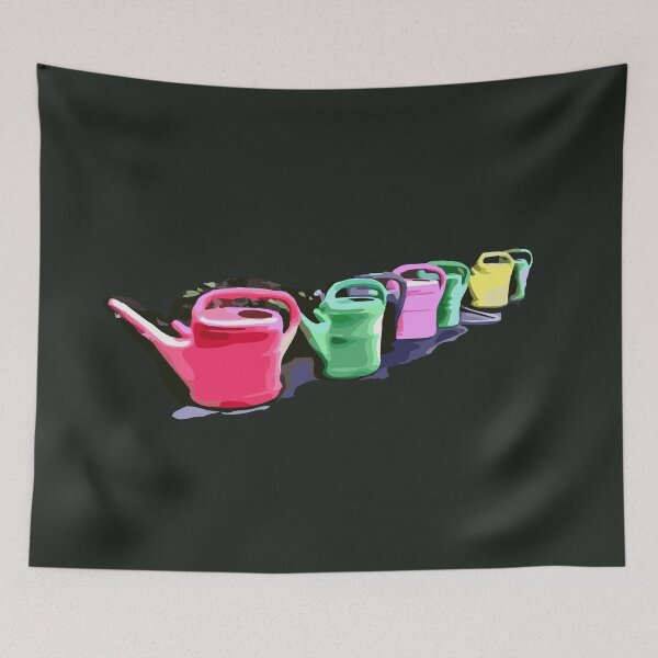 Item preview, Watering Cans designed and sold by RosArt100.