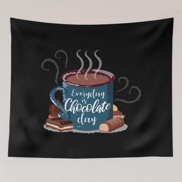 Item preview, Everyday is chocolate day designed and sold by GoodQuality.