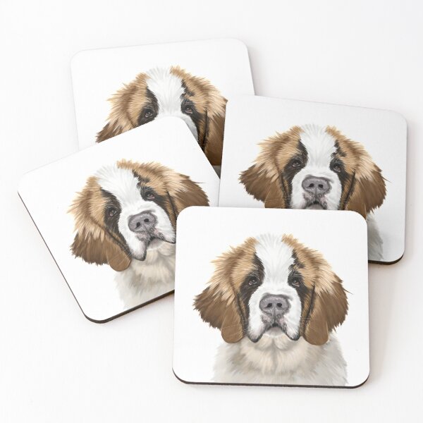 Item preview, St Bernard Pupp designed and sold by Bekka  Kate.