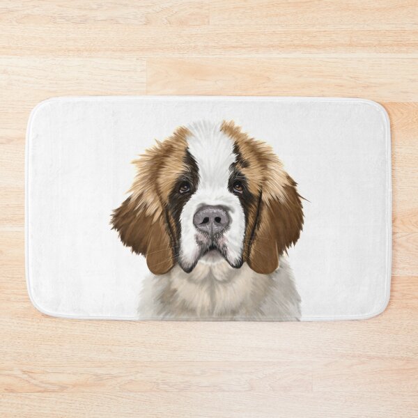 Item preview, St Bernard Pupp designed and sold by Bekka  Kate.
