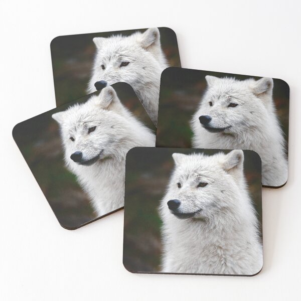 Item preview, White Wolf designed and sold by Yannik Hay.