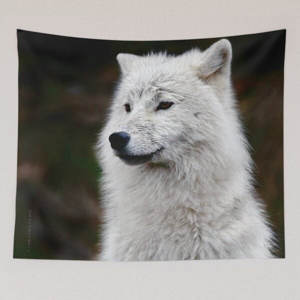 Item preview, White Wolf designed and sold by Yannik Hay.