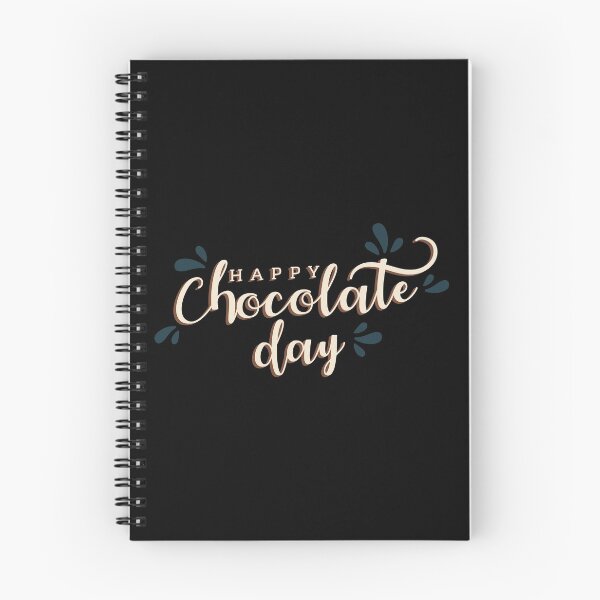 Item preview, Happy chocolate day designed and sold by GoodQuality.