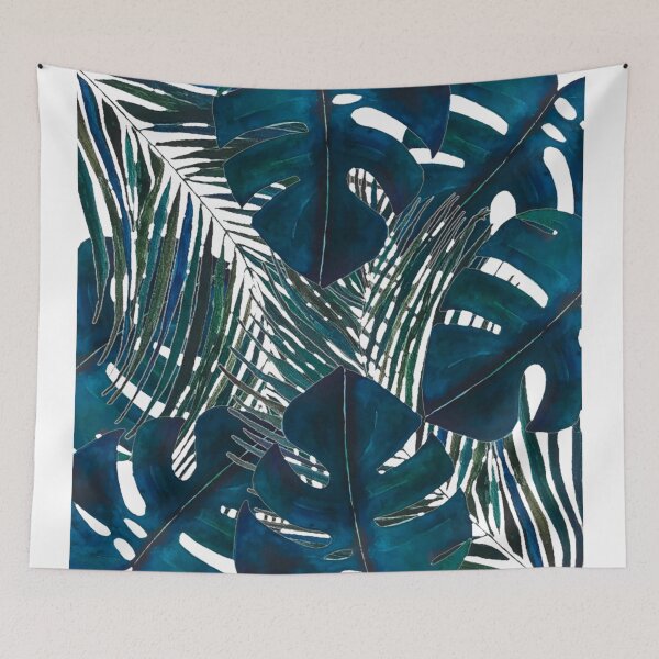 Item preview, Tropical leaves  designed and sold by Artbylees.