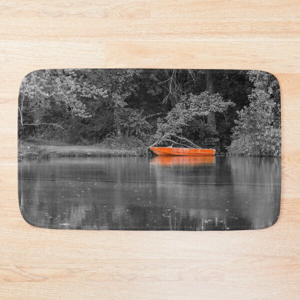 Item preview, The Orange Boat Select Color designed and sold by mljdwhite.