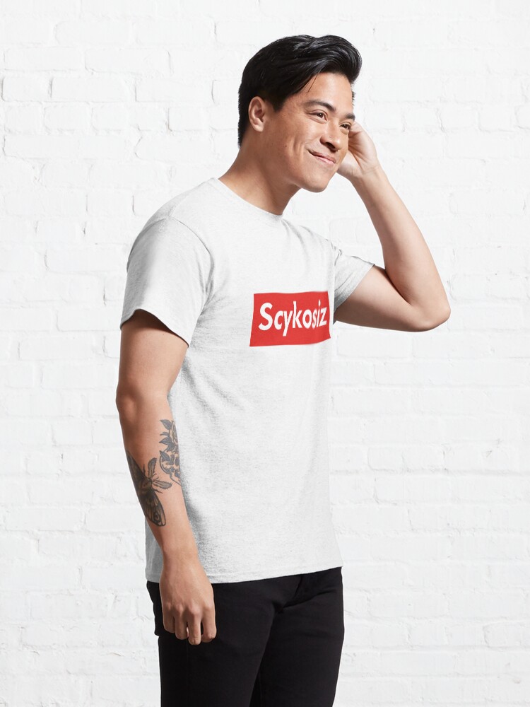 Alternate view of Scykosiz Classic T-Shirt