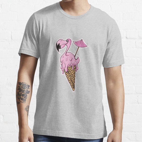 Ice Cream Flamingo Gifts Merchandise Redbubble - roblox ice cream van simulator script