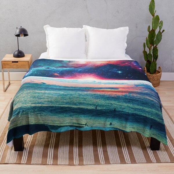 Item preview, Cosmic Waves designed and sold by seamless.