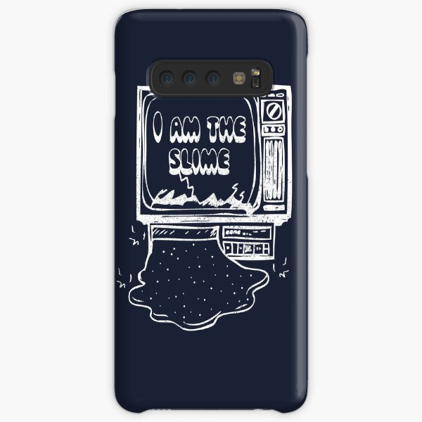 I Am The Slime Samsung Galaxy Snap Case