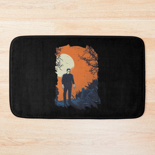 Item preview, Frankenstein in the moonlight designed and sold by GoodQuality.