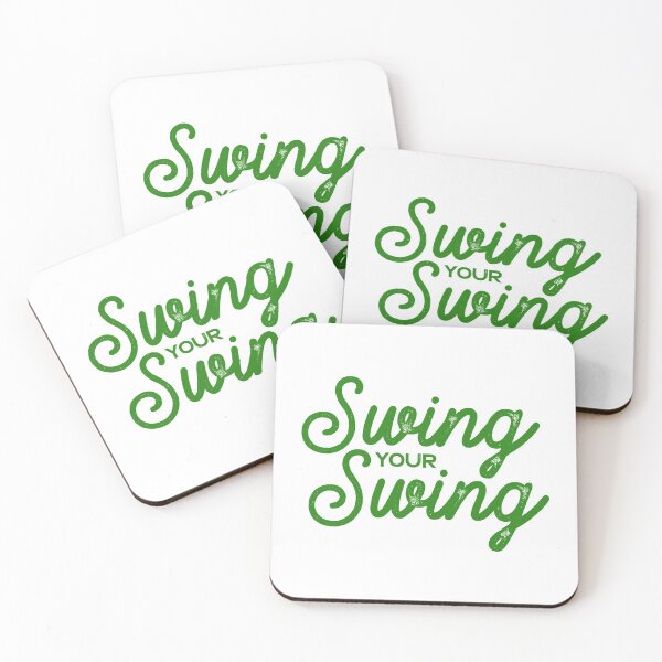 Item preview, Swing Your Swing designed and sold by Tom Hillmeyer.