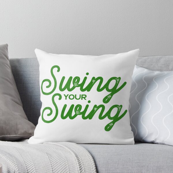 Item preview, Swing Your Swing designed and sold by Tom Hillmeyer.
