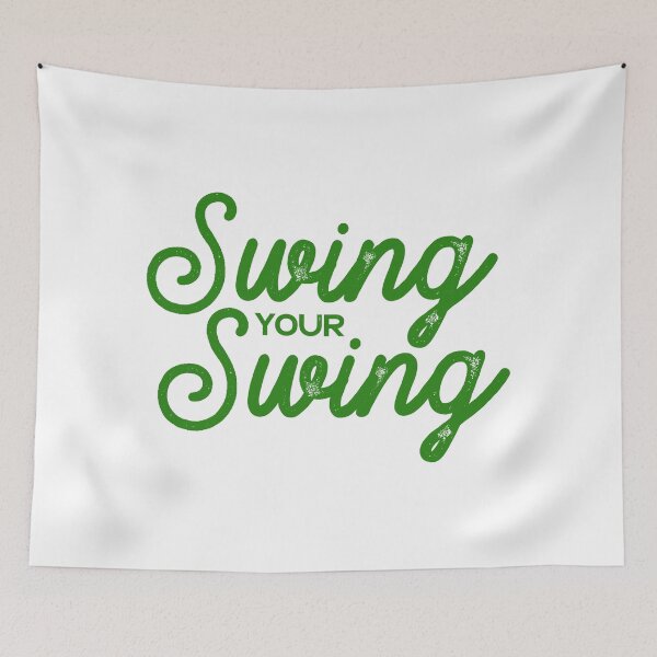 Item preview, Swing Your Swing designed and sold by Tom Hillmeyer.