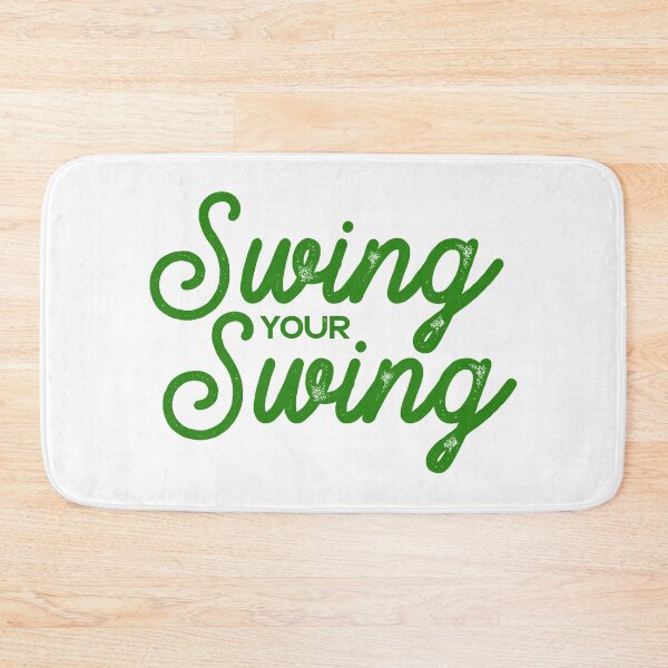 Item preview, Swing Your Swing designed and sold by Tom Hillmeyer.