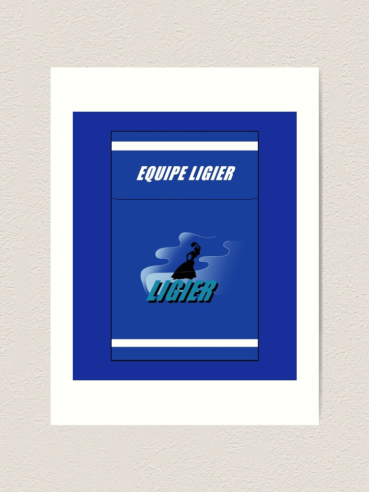 ligier f1 team