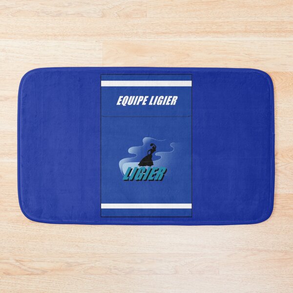Item preview, Equipe Ligier F1 Team Cigarette Pack design designed and sold by GetItGiftIt.