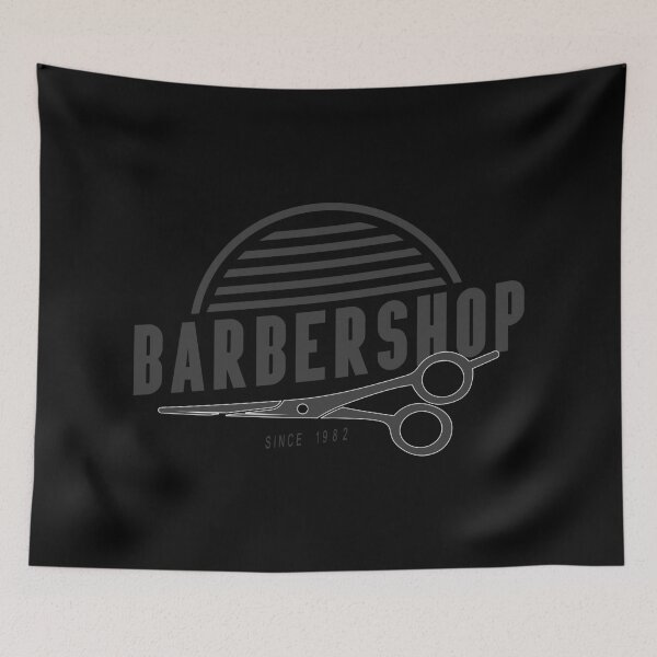 Item preview, Barber since 1982 designed and sold by GoodQuality.