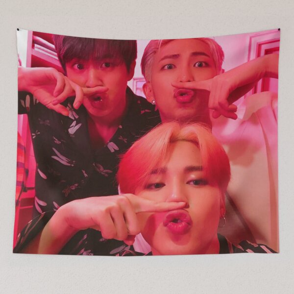 Item preview, BTS thick lip line designed and sold by coolturd.