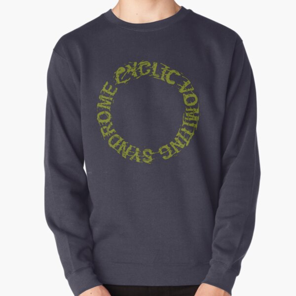 Cyclic Vomiting Syndrome Pullover Sweatshirt