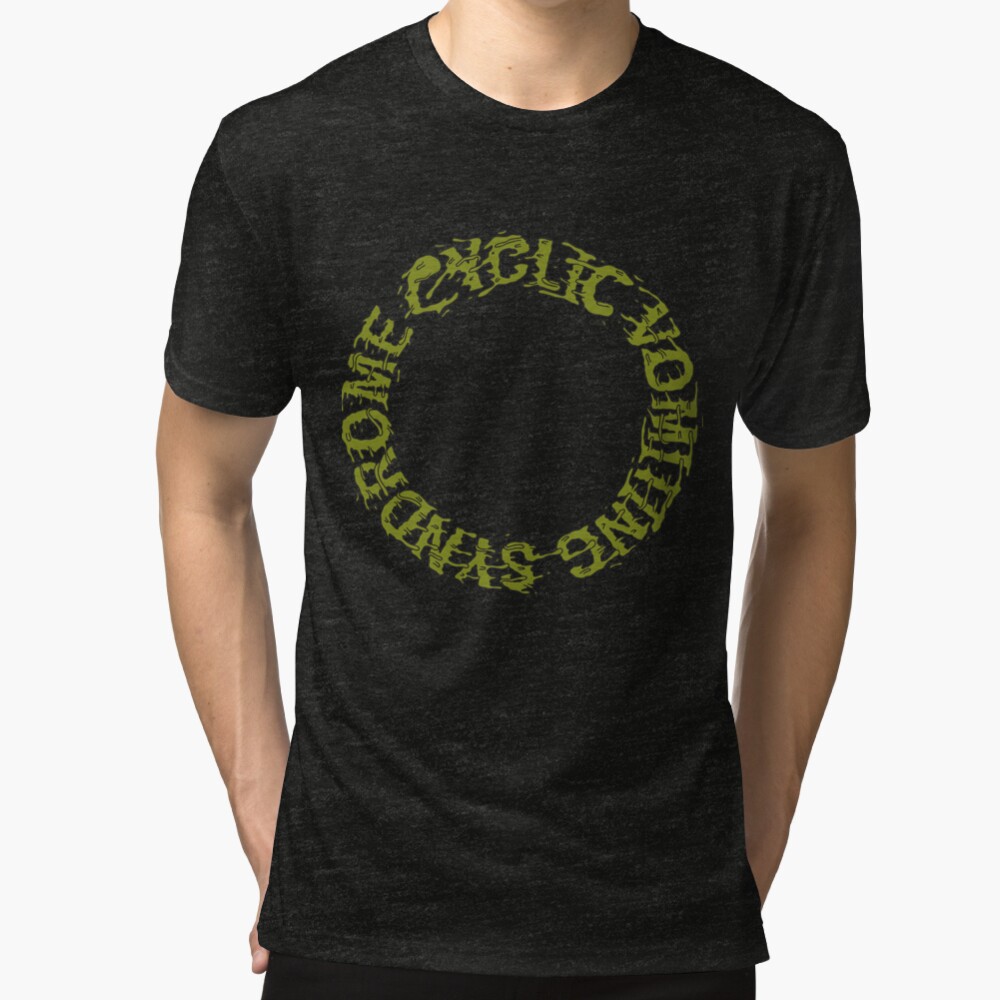 Cyclic Vomiting Syndrome Tri-blend T-Shirt