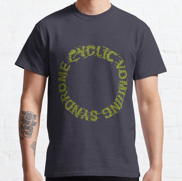 Cyclic Vomiting Syndrome Classic T-Shirt