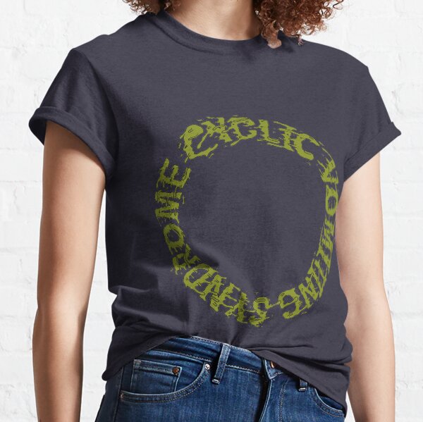 Cyclic Vomiting Syndrome Classic T-Shirt